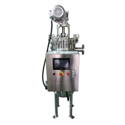 PLC Control Automatiskt självrengörande filter