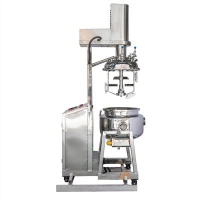 Rostfritt stål homogeniseringsblandningstank